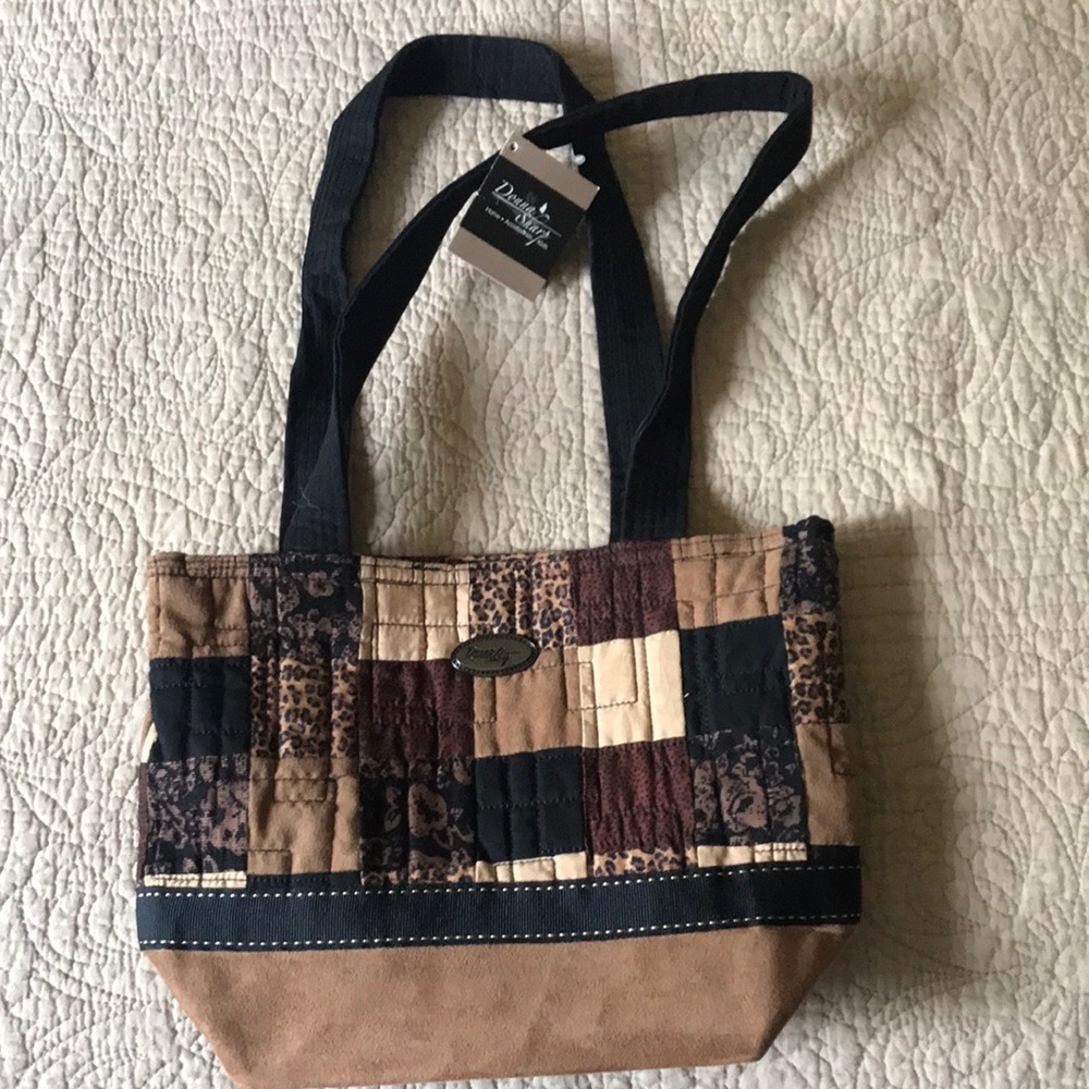 ⚜️NEW Donna Sharp small tote